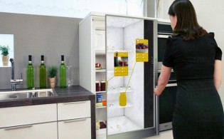 Hoe ziet de koelkast van de toekomst eruit?