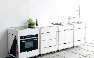 Wordt je volgende keuken een modulaire keuken?