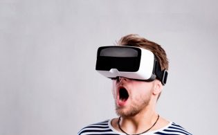 Virtual Reality in de keuken