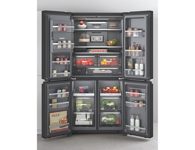 Donker worden Bevatten tegenkomen Behoefte aan een grote, mooie én slimme koelkast? Bekijk hier wat allemaal  nieuw is.