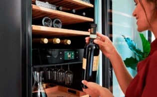 De ATAG wijnklimaatkast is een must-have voor de echte wijnliefhebber